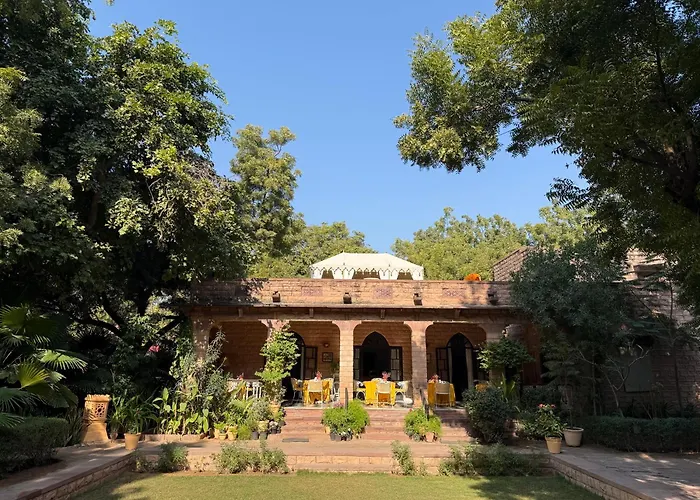 Devi Bhawan - A Heritage Hotel