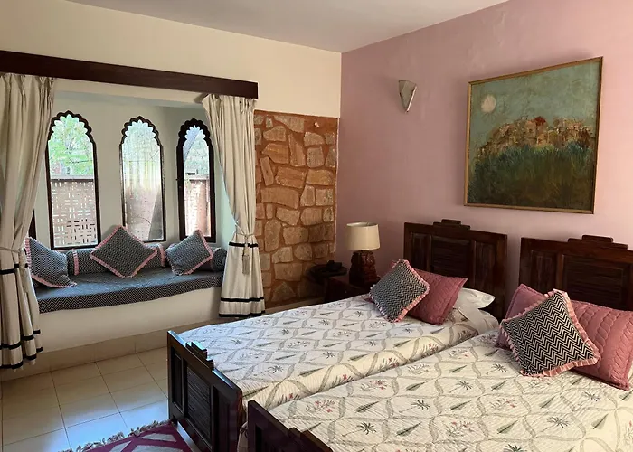 Devi Bhawan - A Heritage Hotel